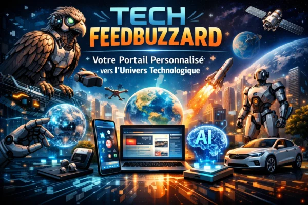 Tech Feedbuzzard
