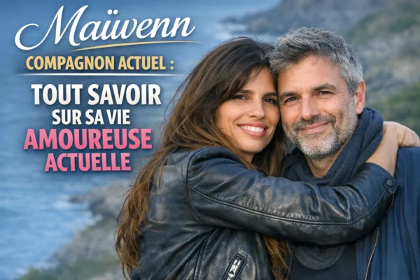 Maïwenn Compagnon Actuel