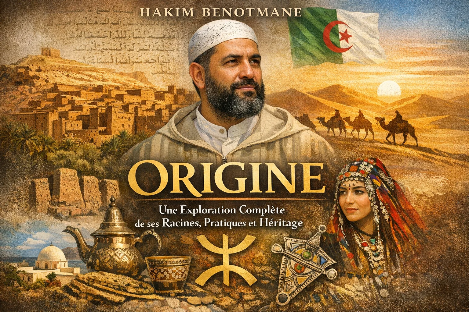 Hakim Benotmane Origine