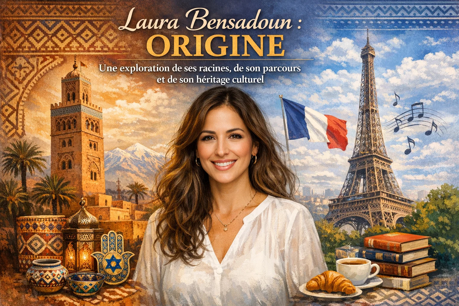 Laura Bensadoun origine