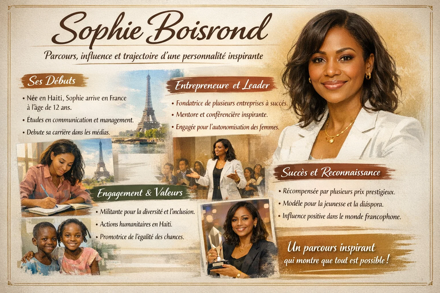 sophie boisrond