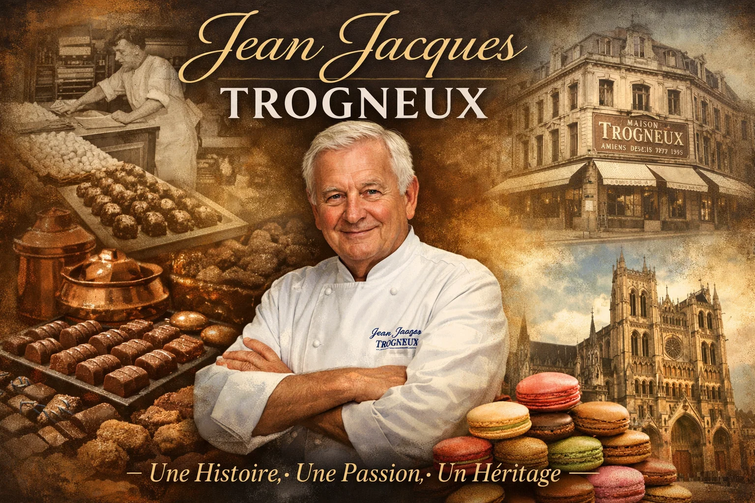 Jean Jacques Trogneux