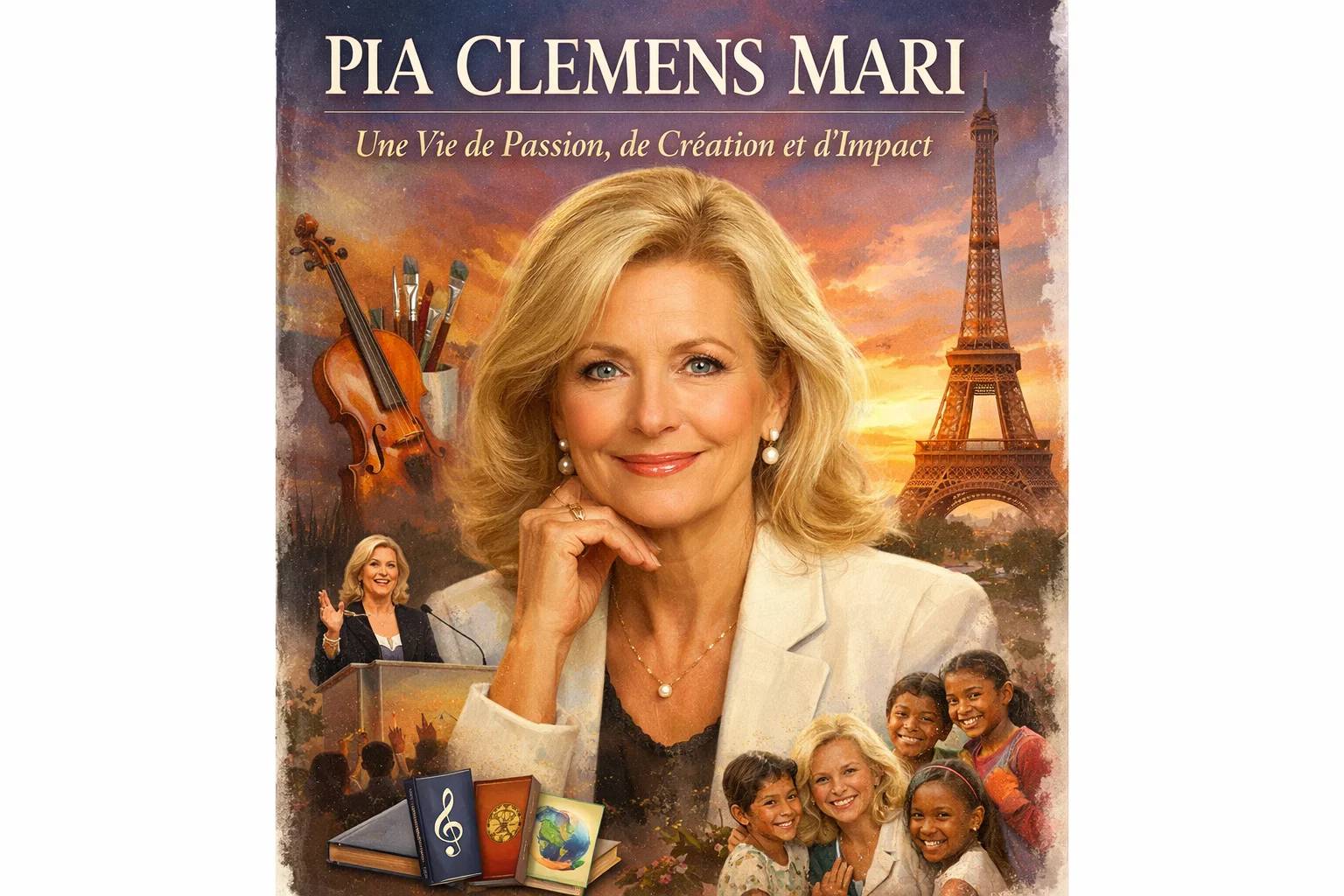 pia clemens mari
