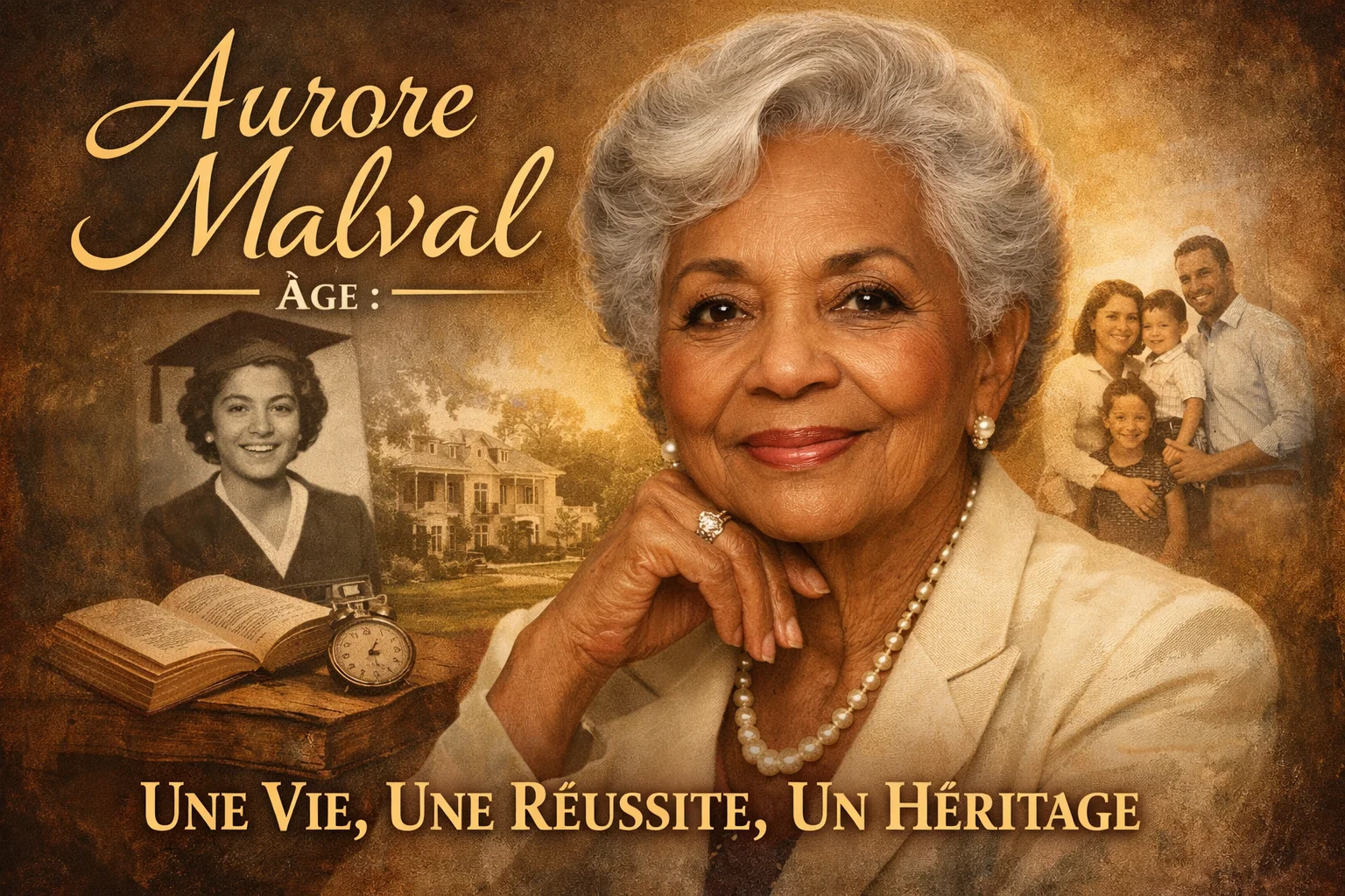 Aurore Malval Âge