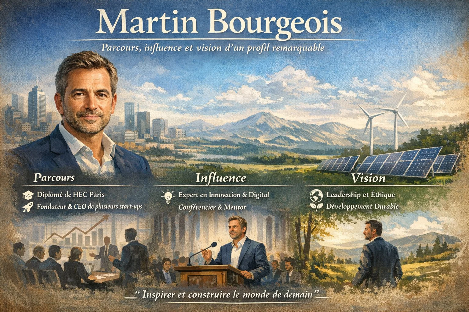 Martin Bourgeois