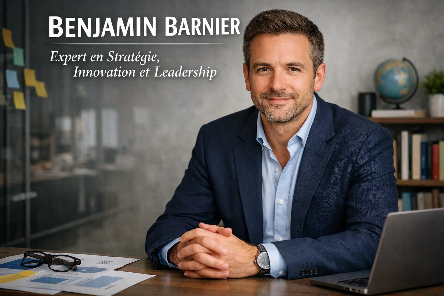 Benjamin Barnier
