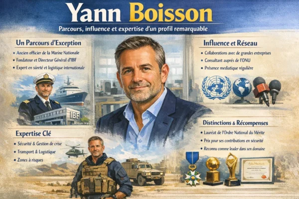 Yann Boisson