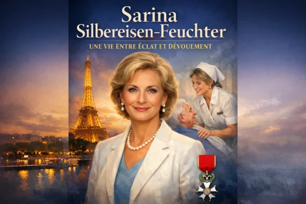 Sarina Silbereisen-Feuchter