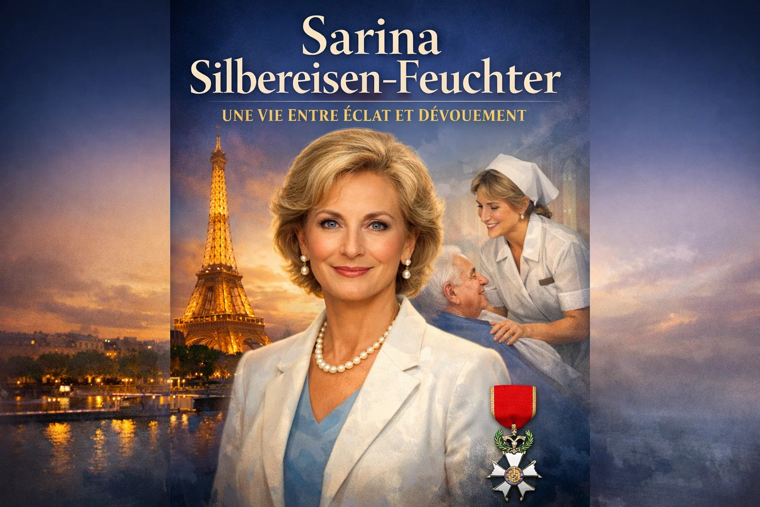 Sarina Silbereisen-Feuchter