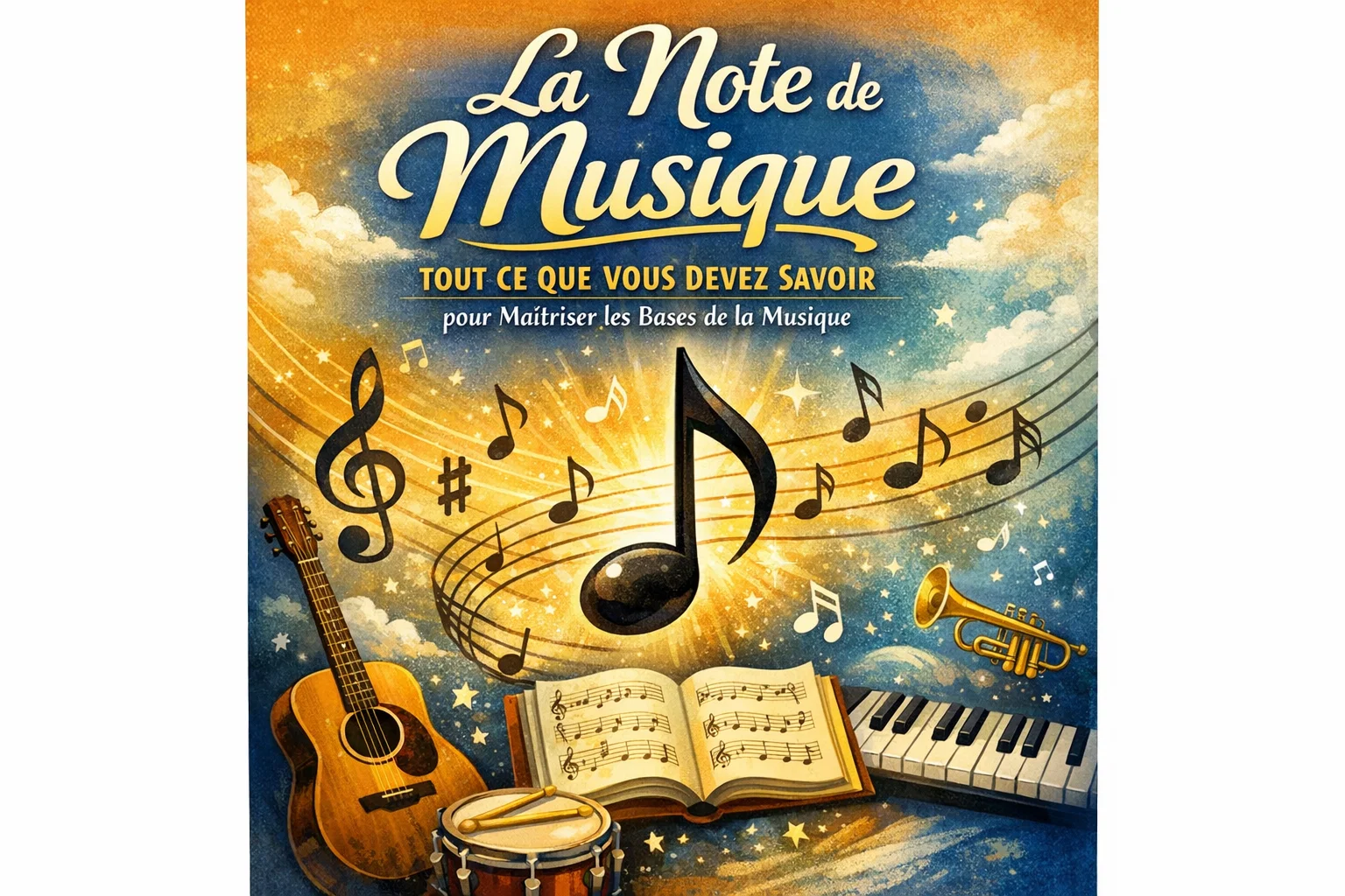 note de musique
