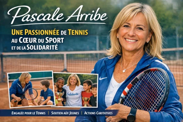 Pascale Arribe