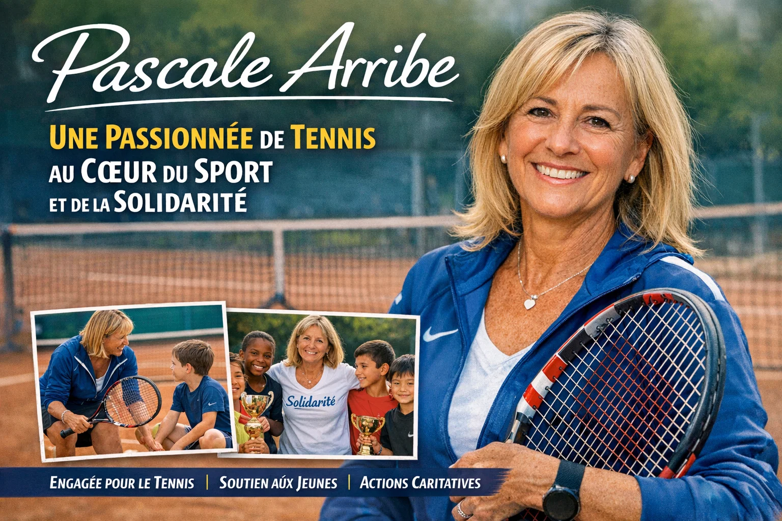 Pascale Arribe