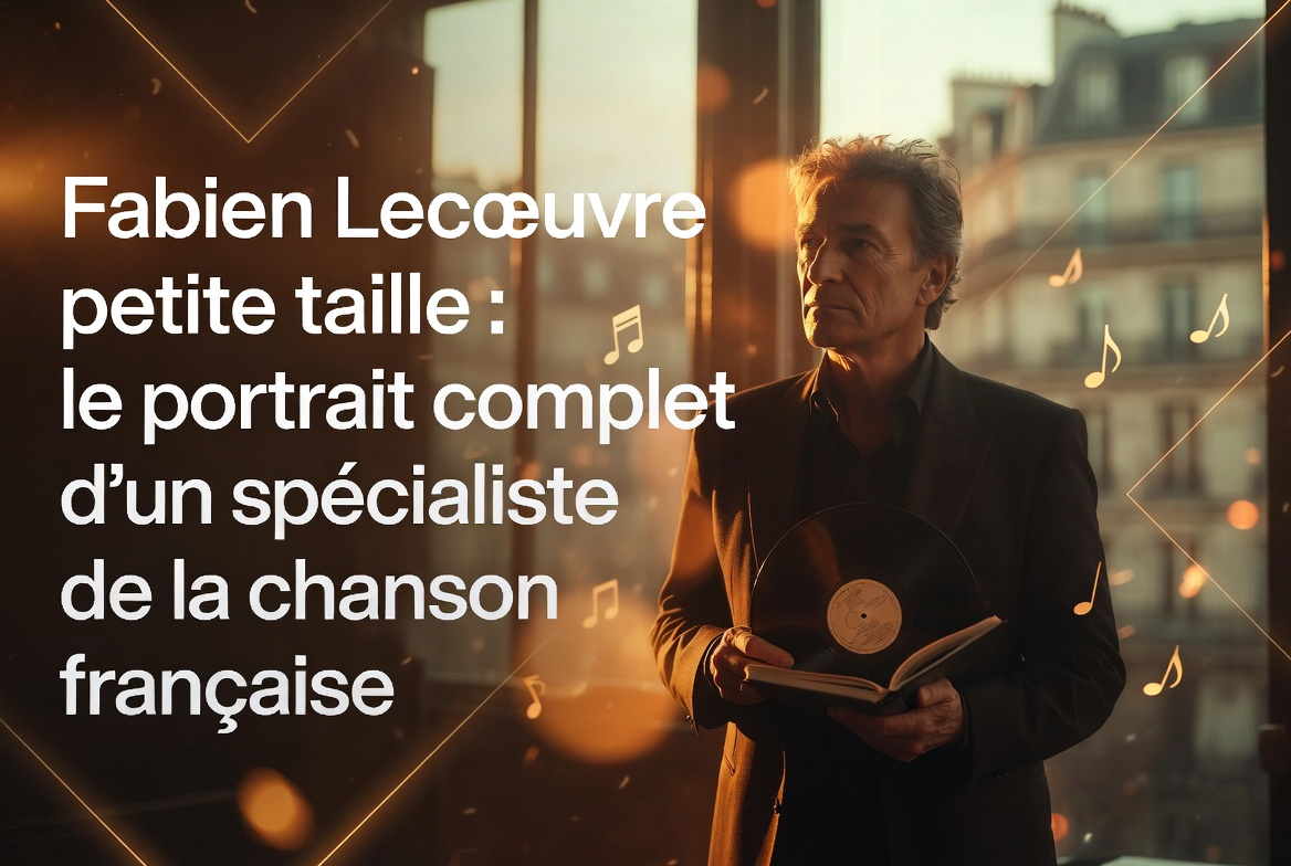 Fabien Lecoeuvre petite taille