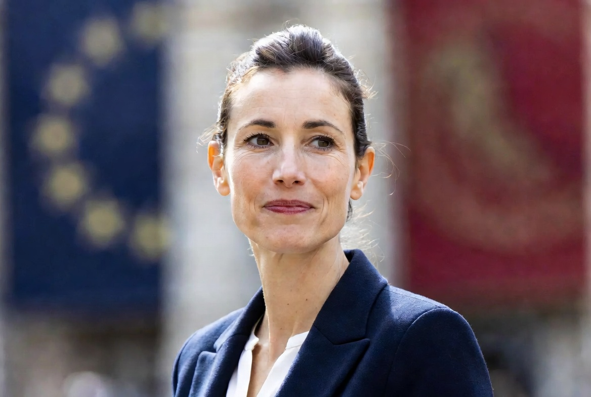 Mathilde Panot Compagnon