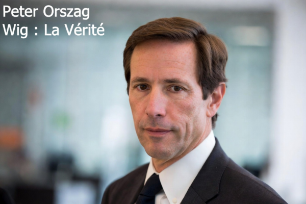 Peter Orszag Wig